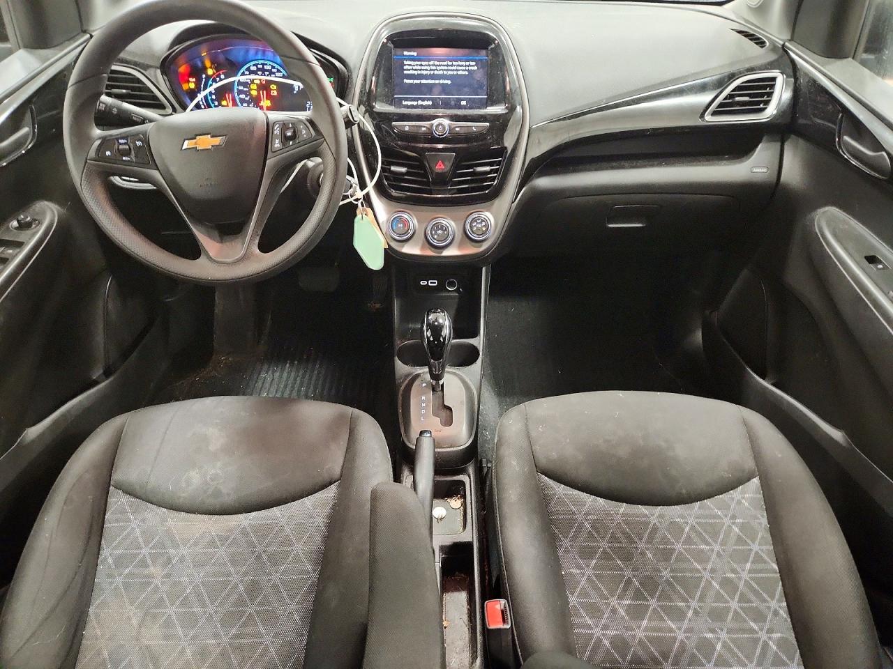 2020 CHEVROLET SPARK 1LT photo 22