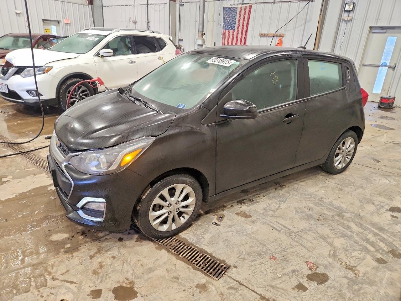 2020 CHEVROLET SPARK