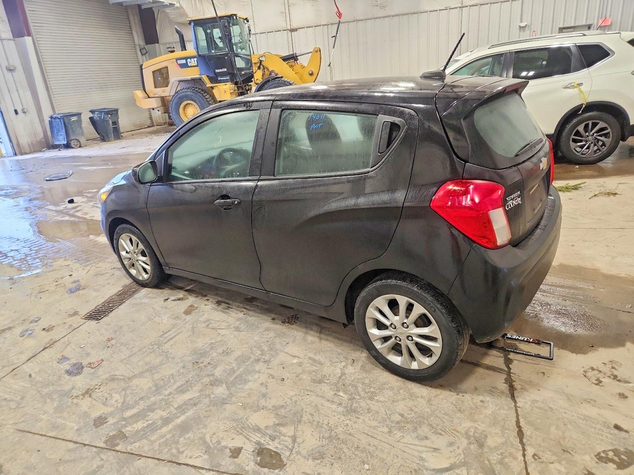 2020 CHEVROLET SPARK 1LT photo 4