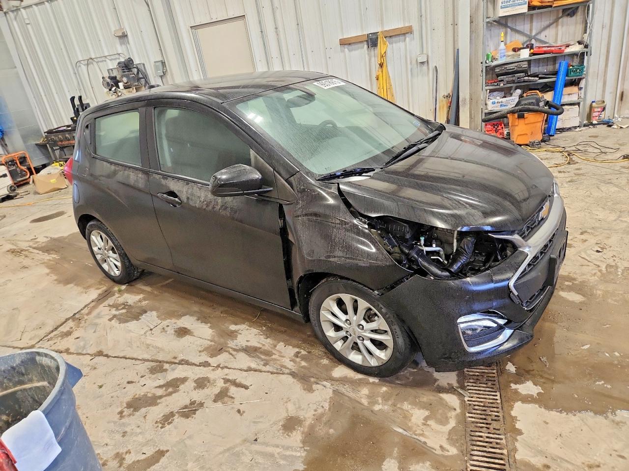 2020 CHEVROLET SPARK 1LT photo 10
