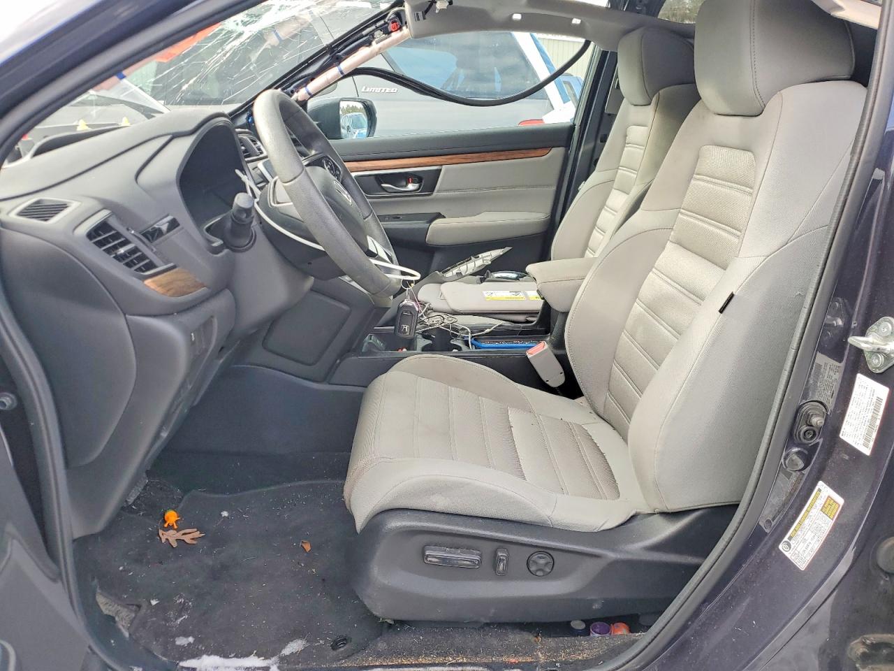 2018 HONDA CR-V EX photo 13
