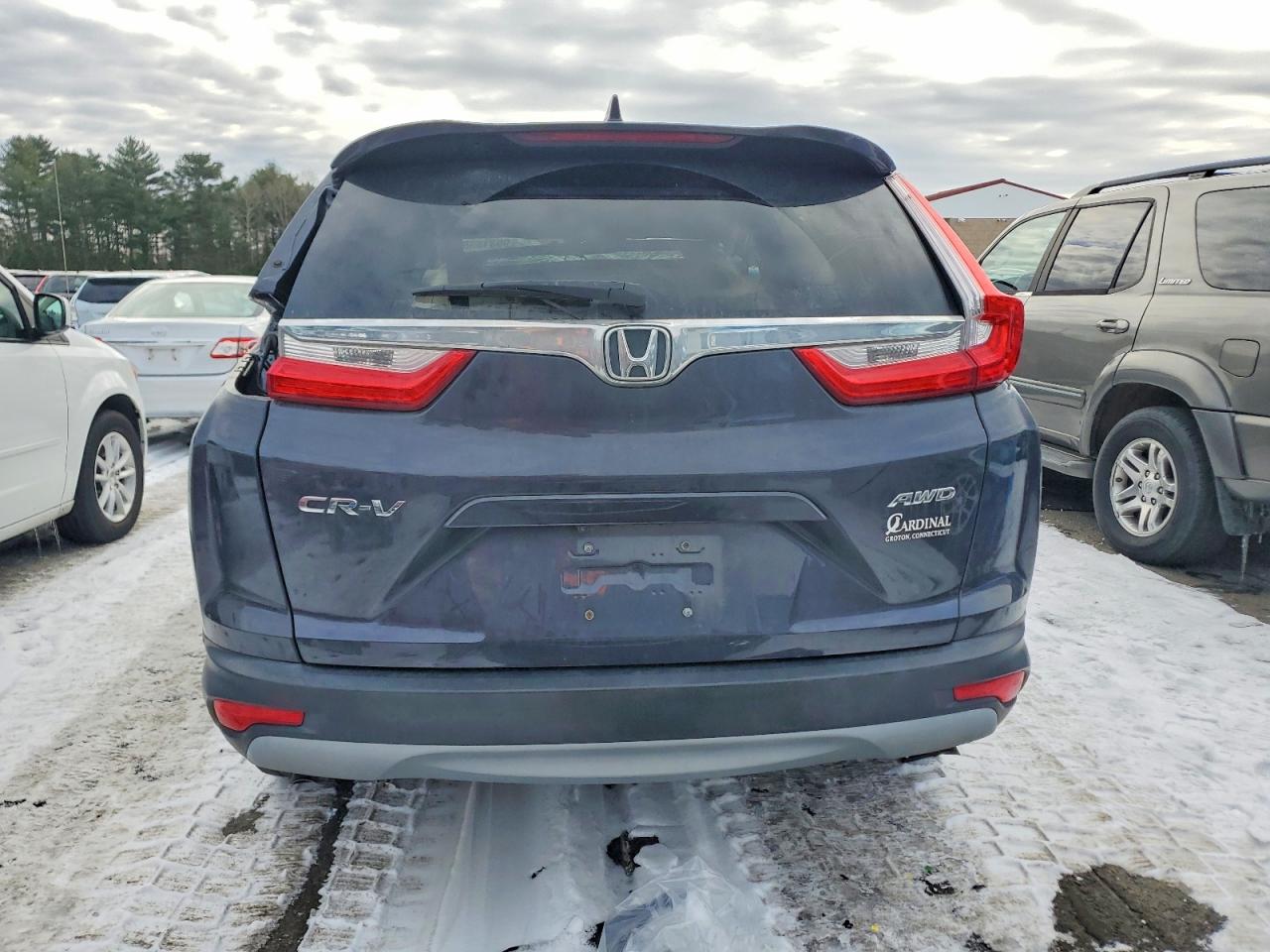 2018 HONDA CR-V EX photo 11