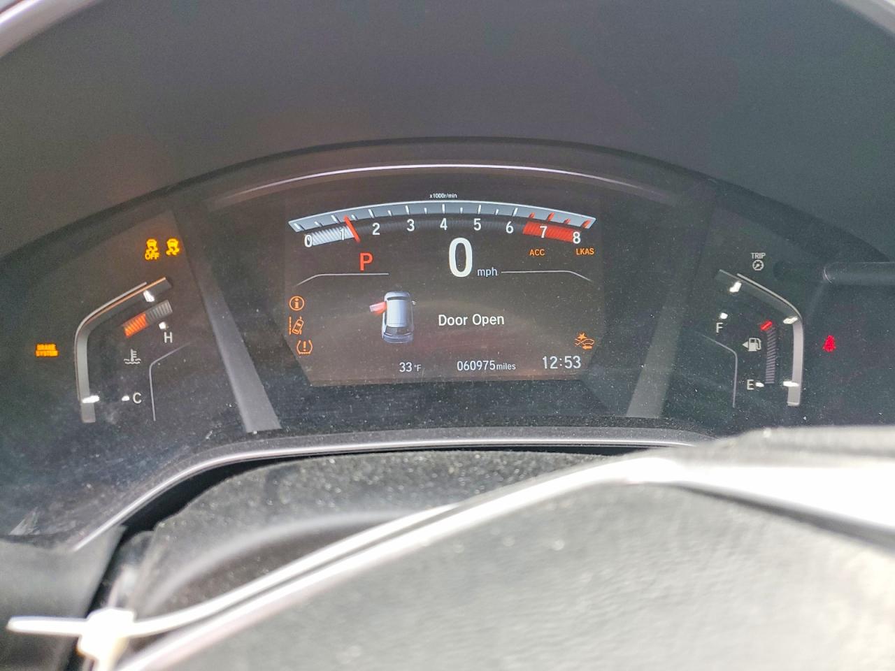 2018 HONDA CR-V EX photo 17