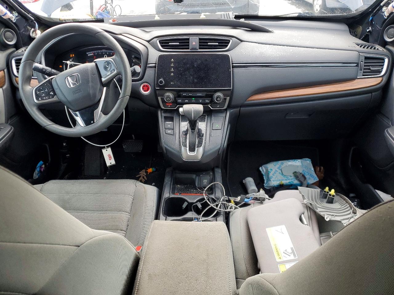 2018 HONDA CR-V EX photo 15