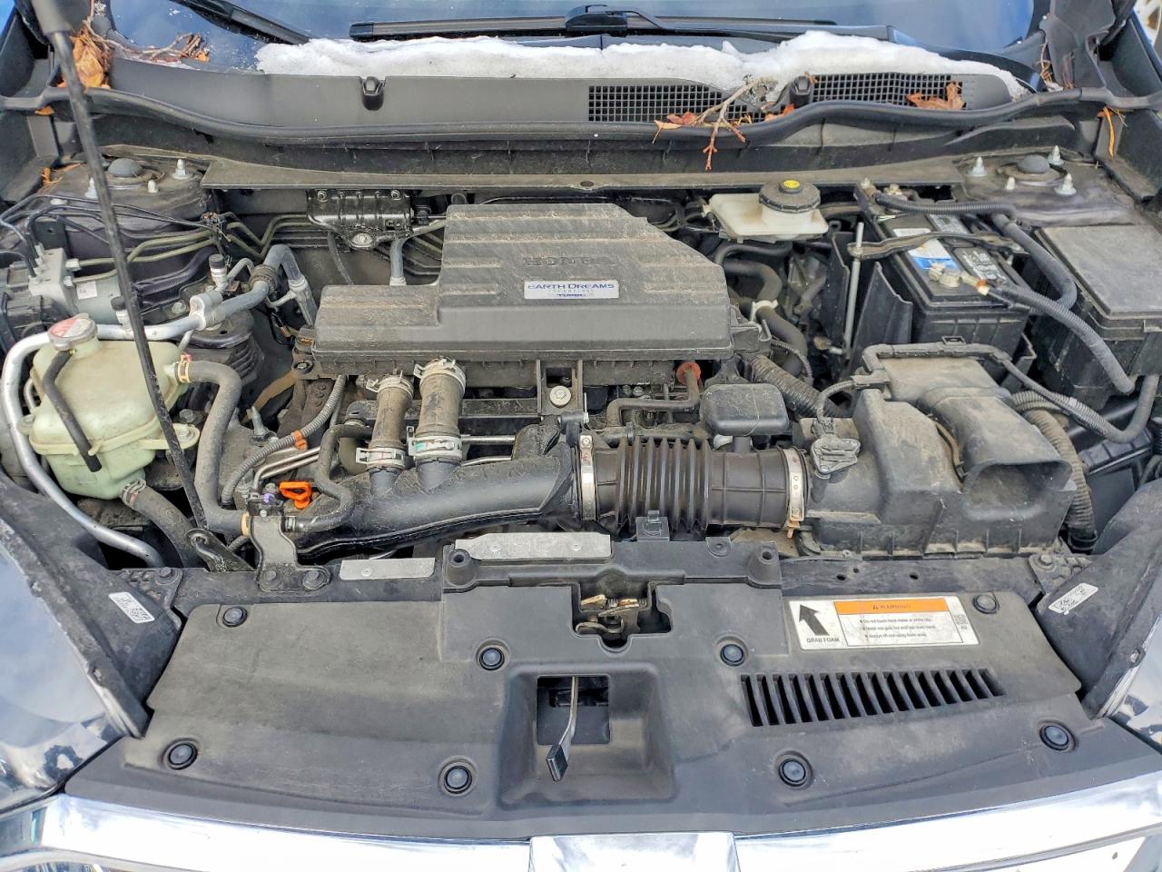 2018 HONDA CR-V EX photo 23