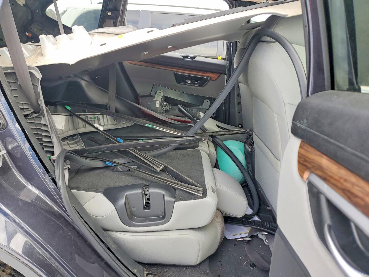 2018 HONDA CR-V EX photo 21