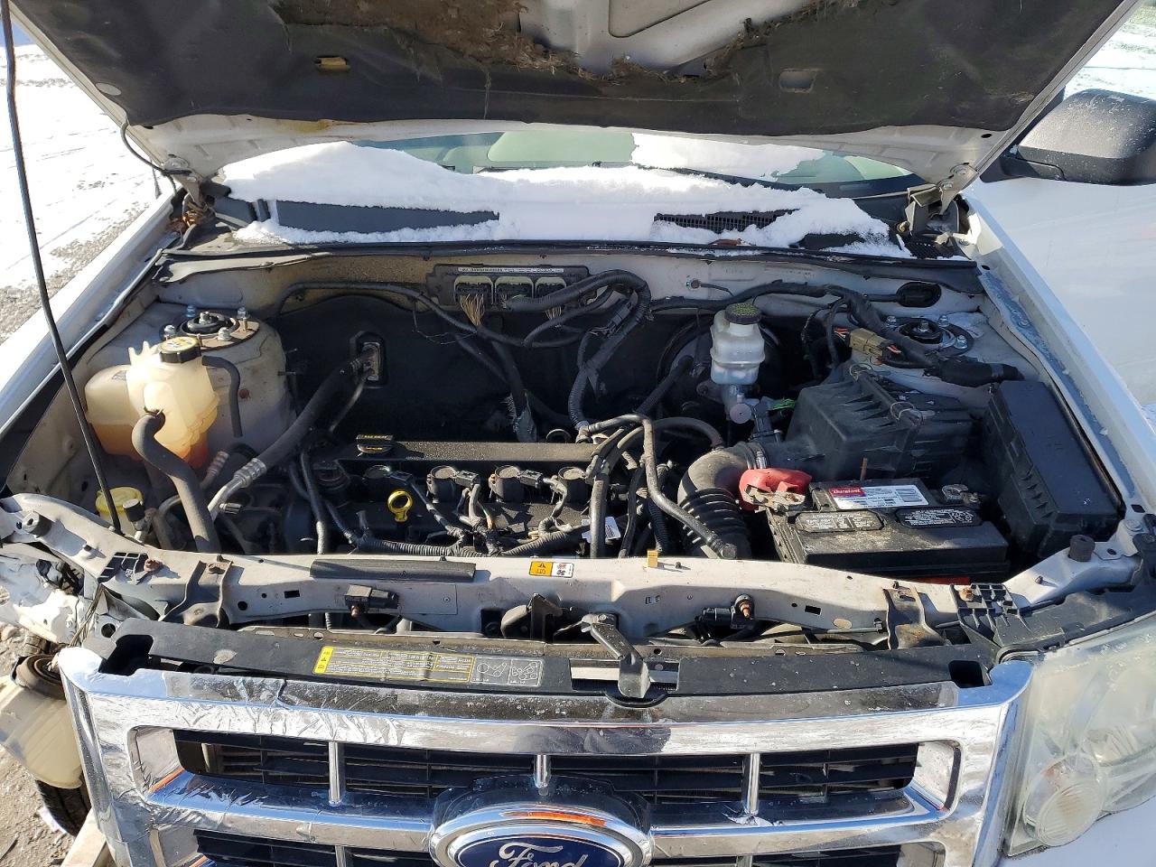 2012 FORD ESCAPE XLS photo 34