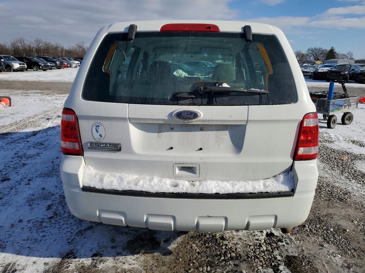 2012 FORD ESCAPE XLS photo 16
