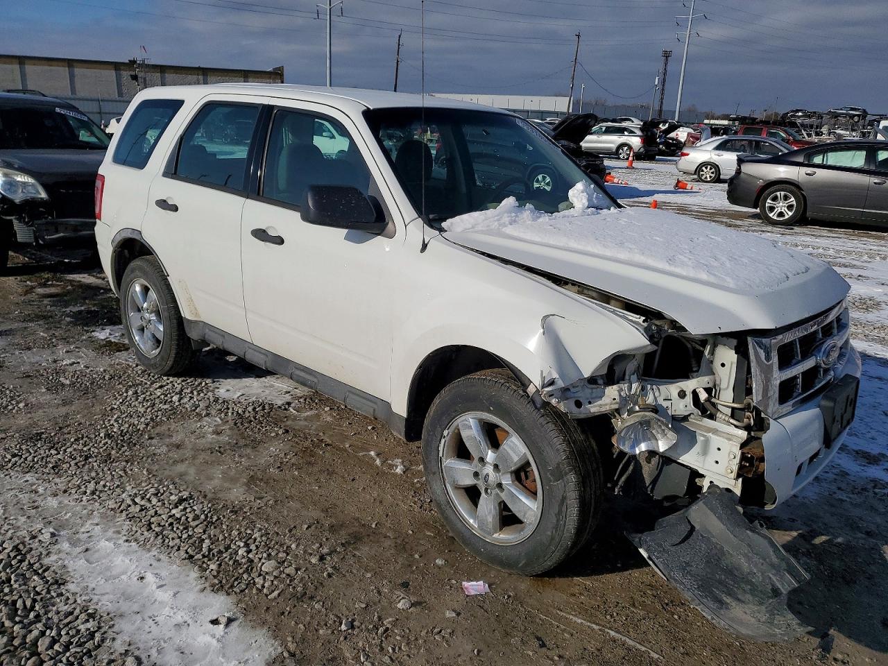 2012 FORD ESCAPE XLS photo 10