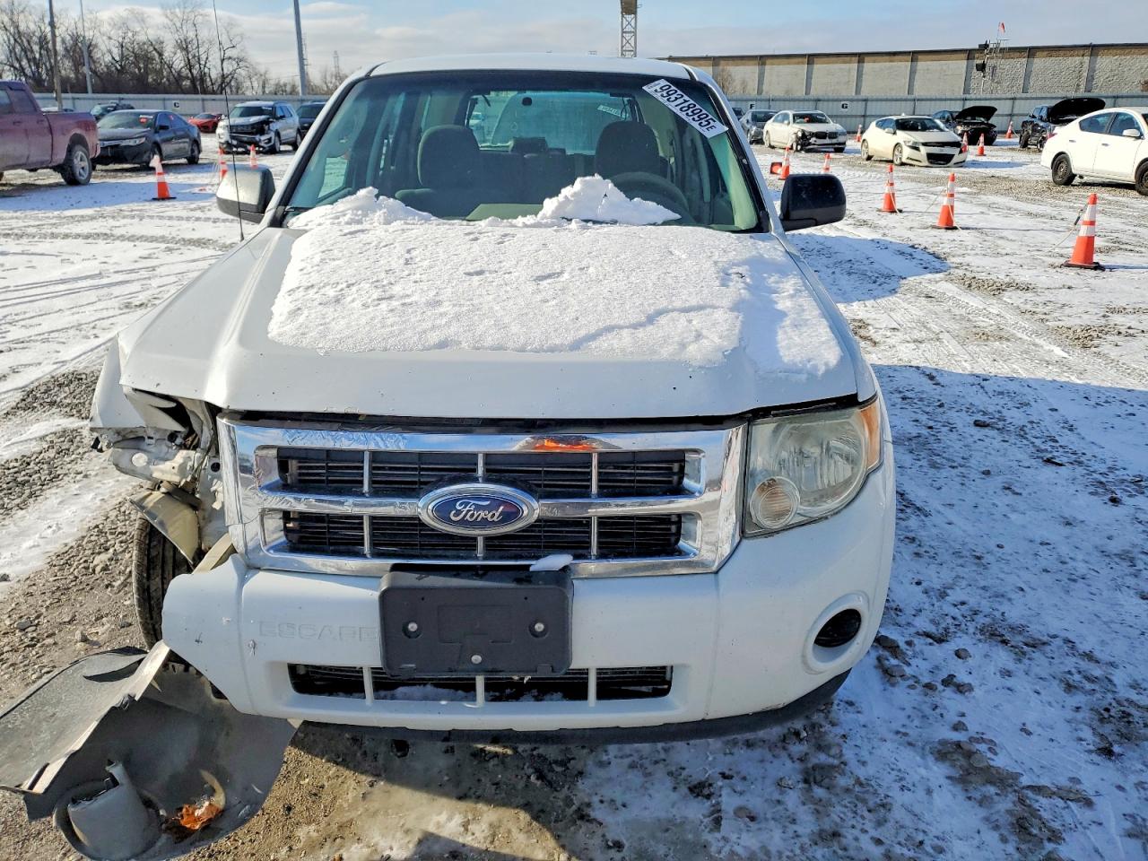 2012 FORD ESCAPE XLS photo 13