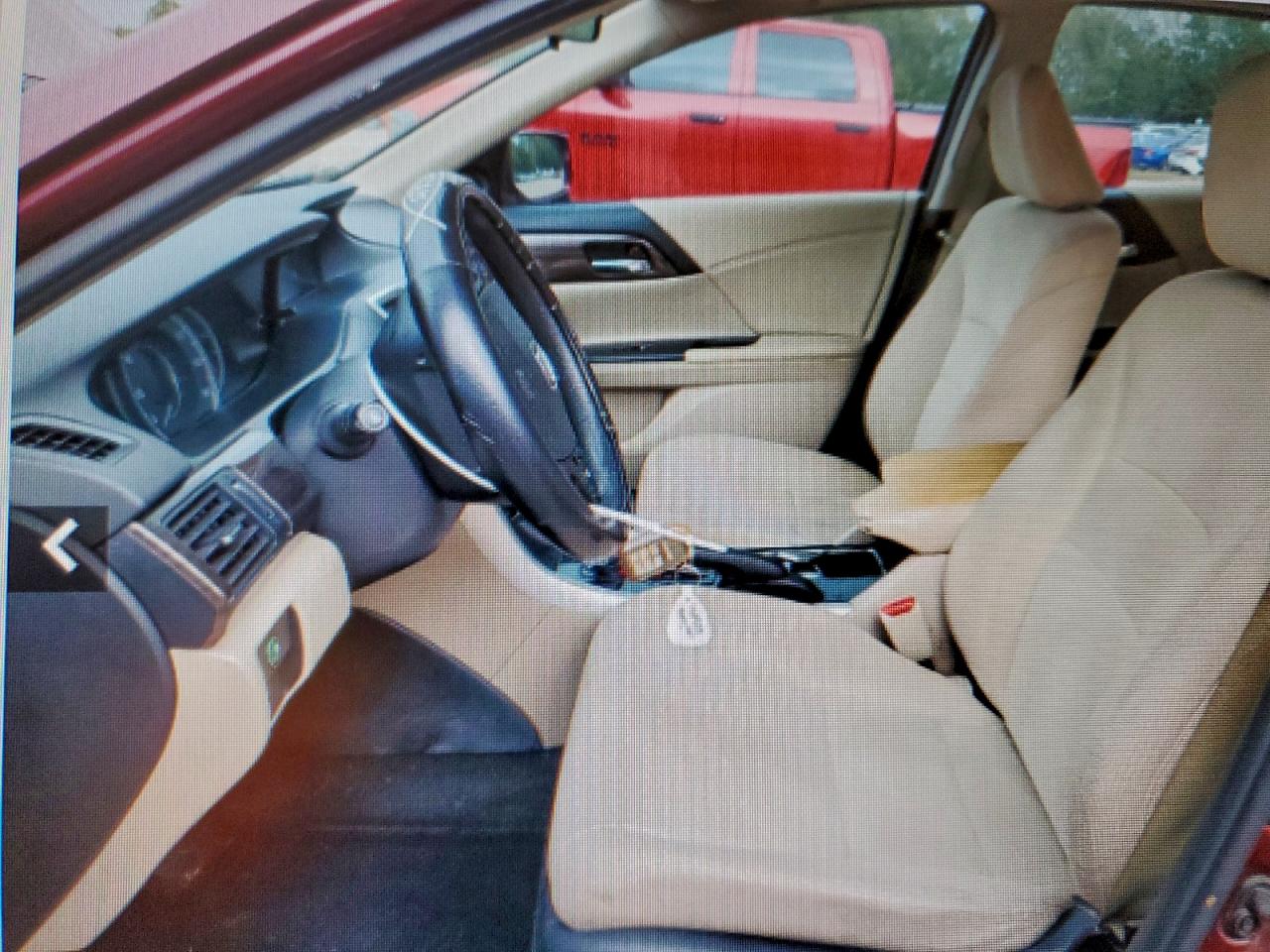 2016 HONDA ACCORD EX photo 7