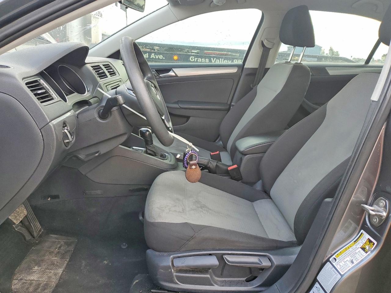 2017 VOLKSWAGEN JETTA S photo 7