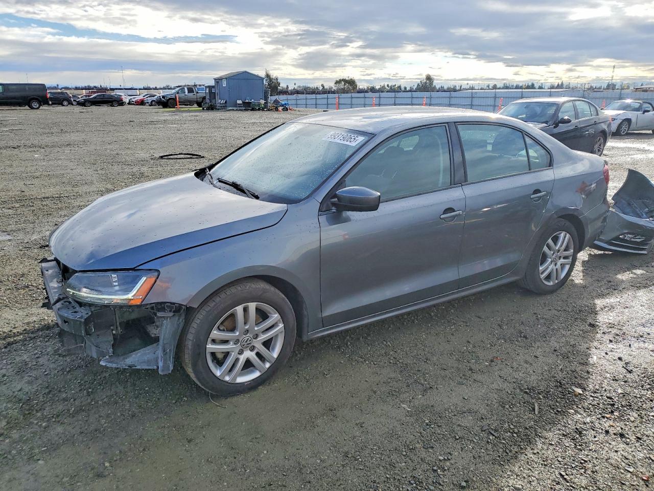 2017 VOLKSWAGEN JETTA