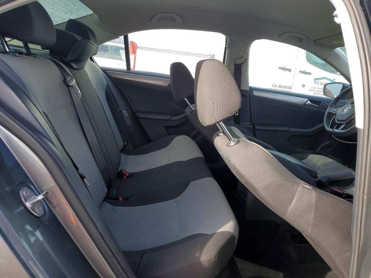 2017 VOLKSWAGEN JETTA S photo 10