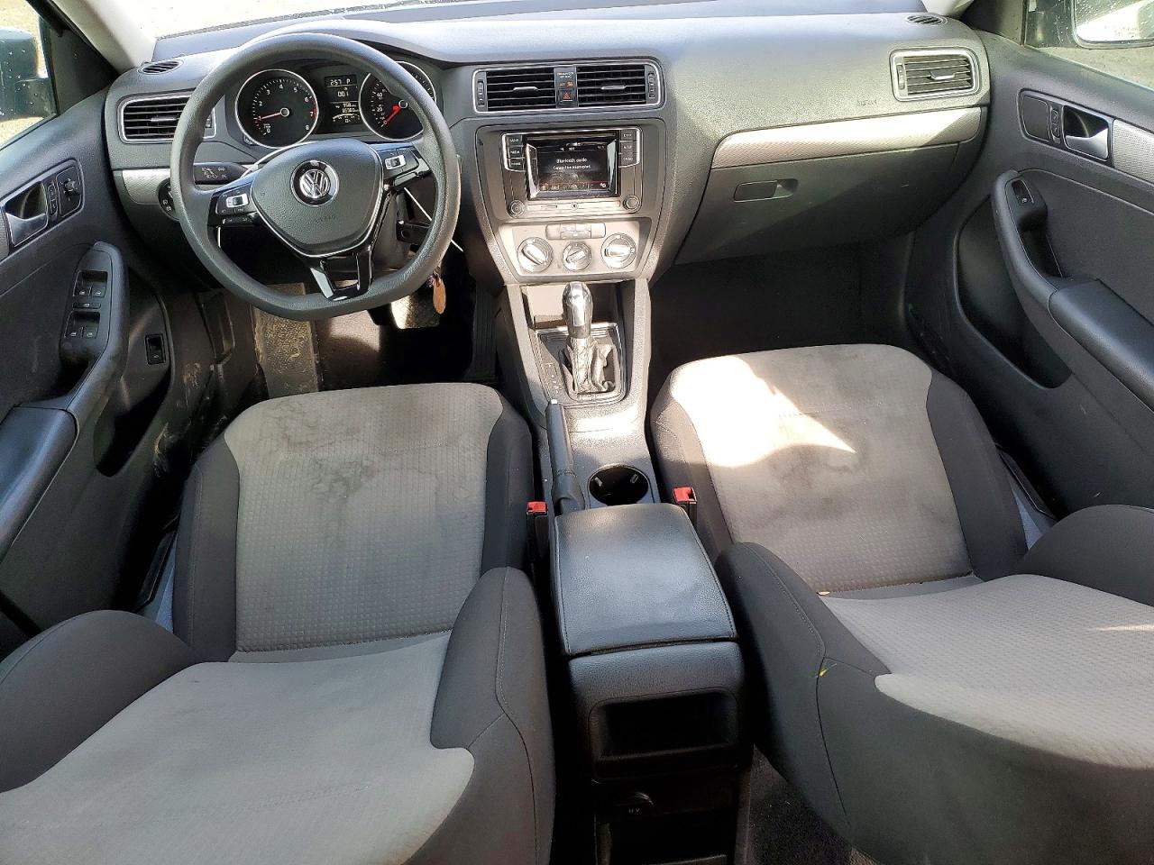 2017 VOLKSWAGEN JETTA S photo 8