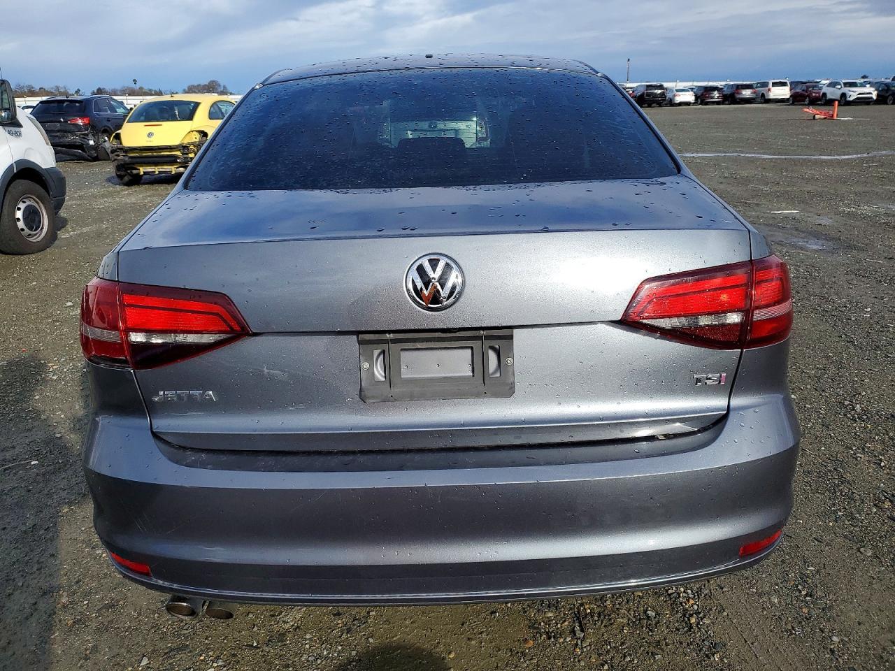 2017 VOLKSWAGEN JETTA S photo 6