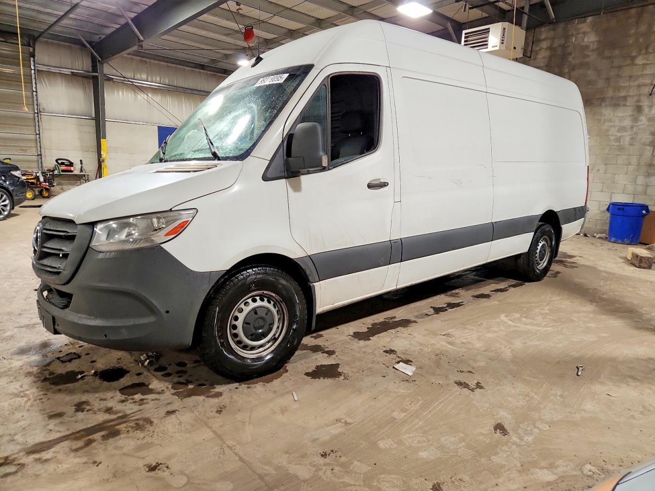 2021 MERCEDES-BENZ SPRINTER