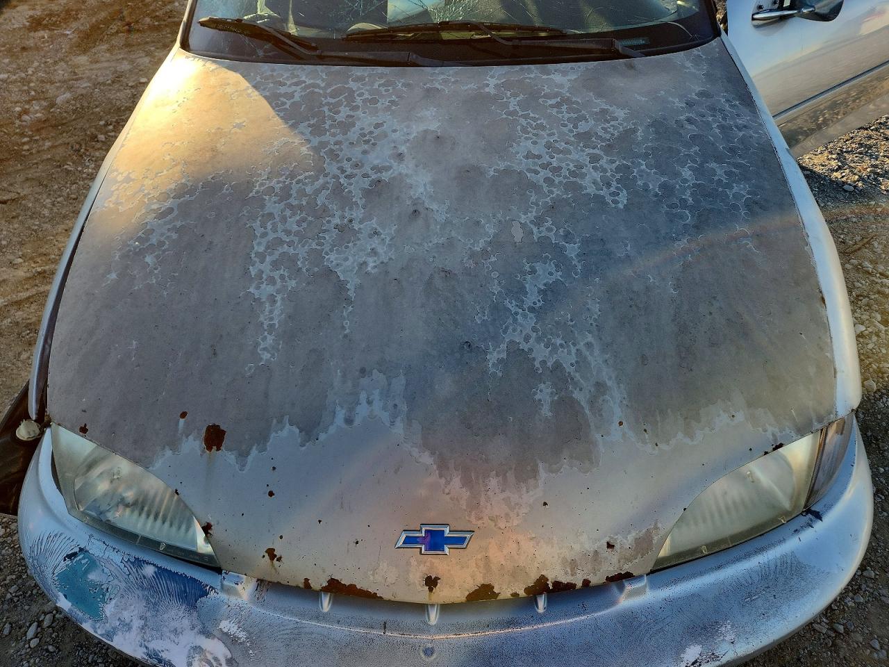 2001 CHEVROLET CAVALIER photo 11