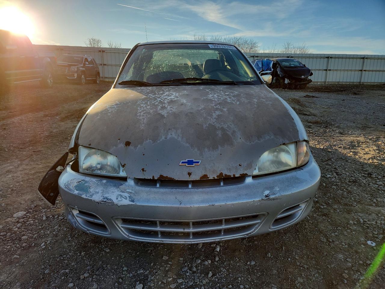 2001 CHEVROLET CAVALIER photo 5
