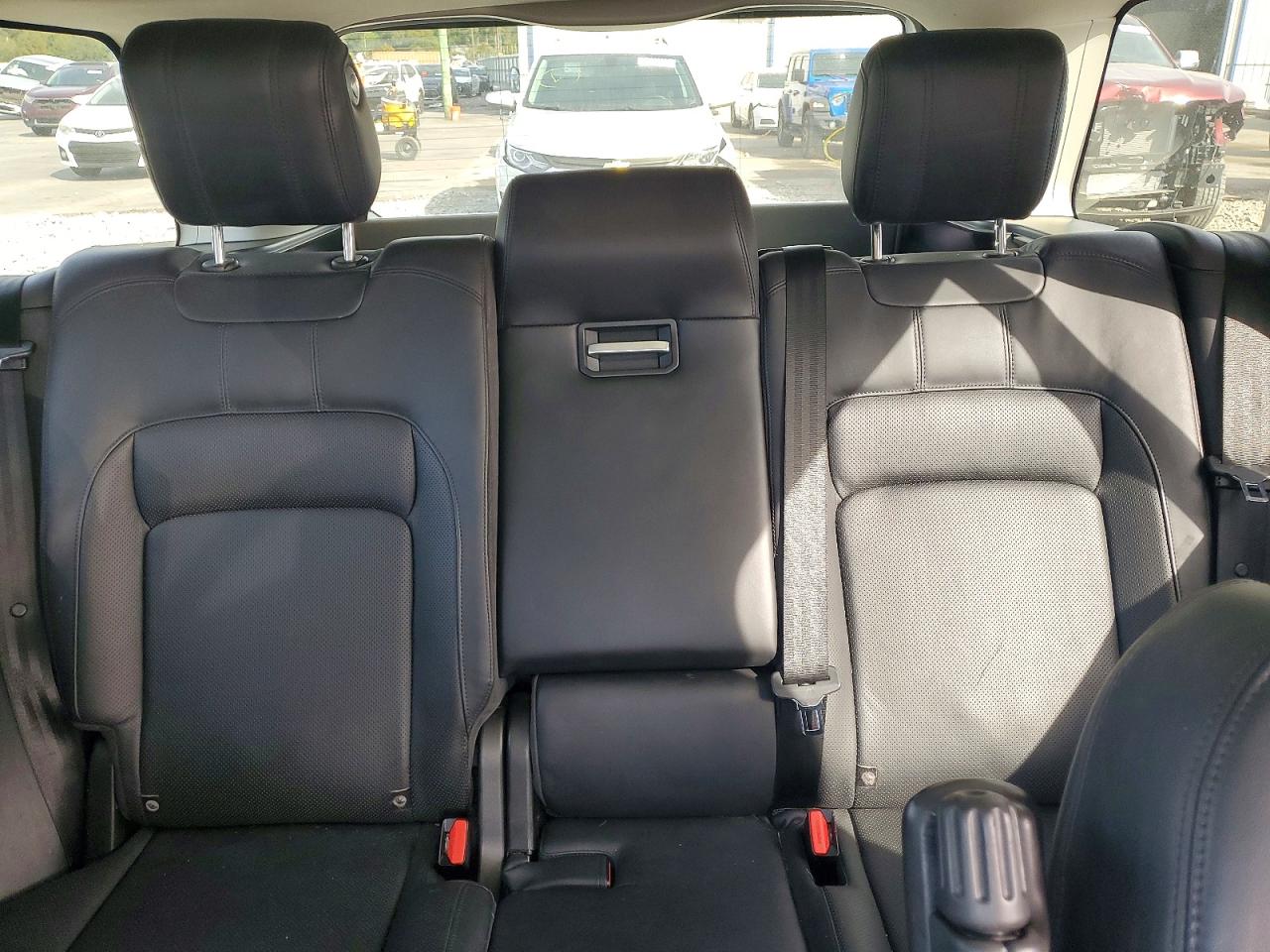 2020 LAND ROVER RANGE ROVER HSE photo 10