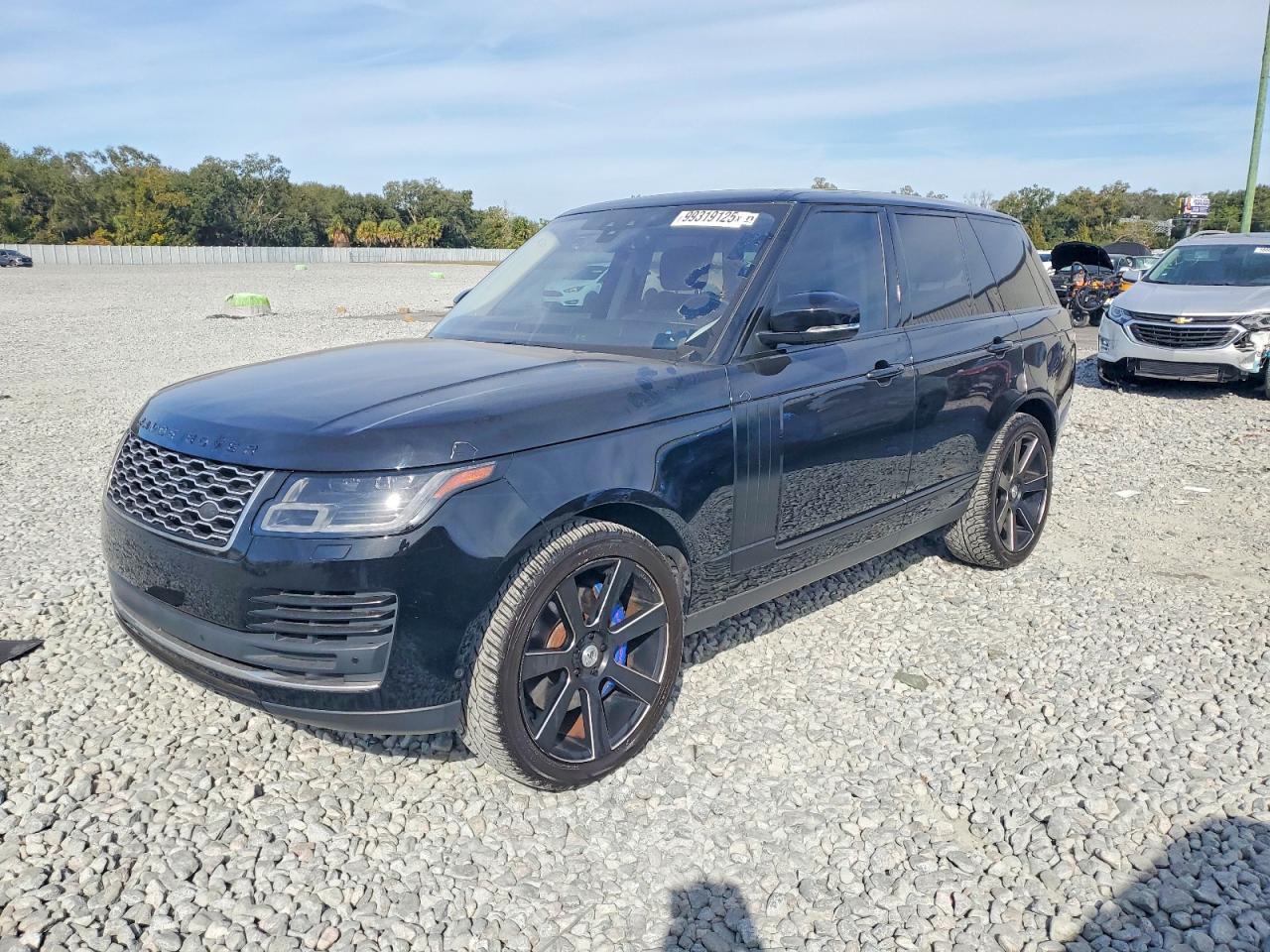 2020 LAND ROVER RANGE ROVER