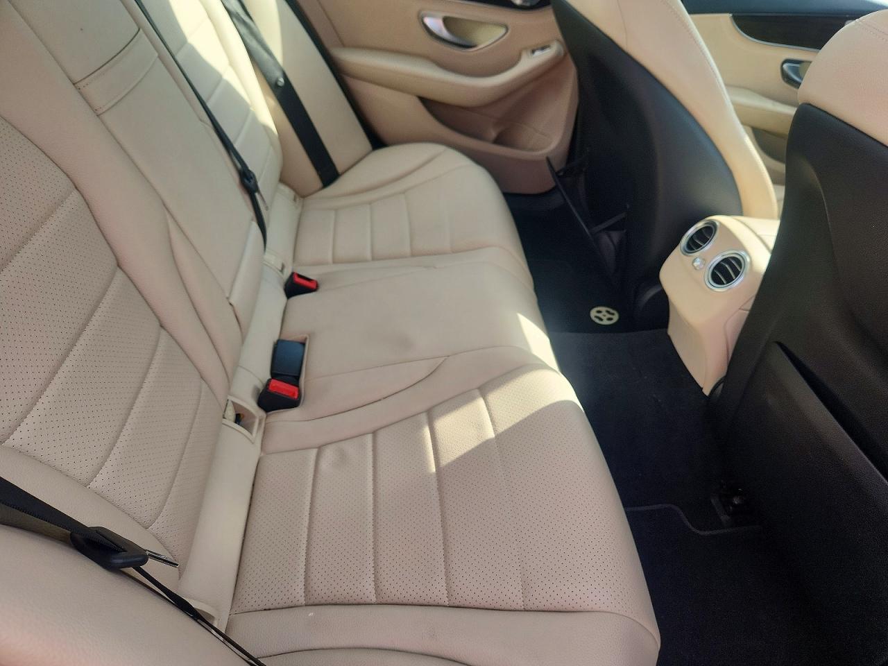 2015 MERCEDES-BENZ C 300 4MATIC photo 10