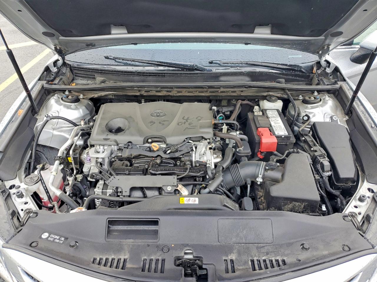 2020 TOYOTA CAMRY SE photo 11