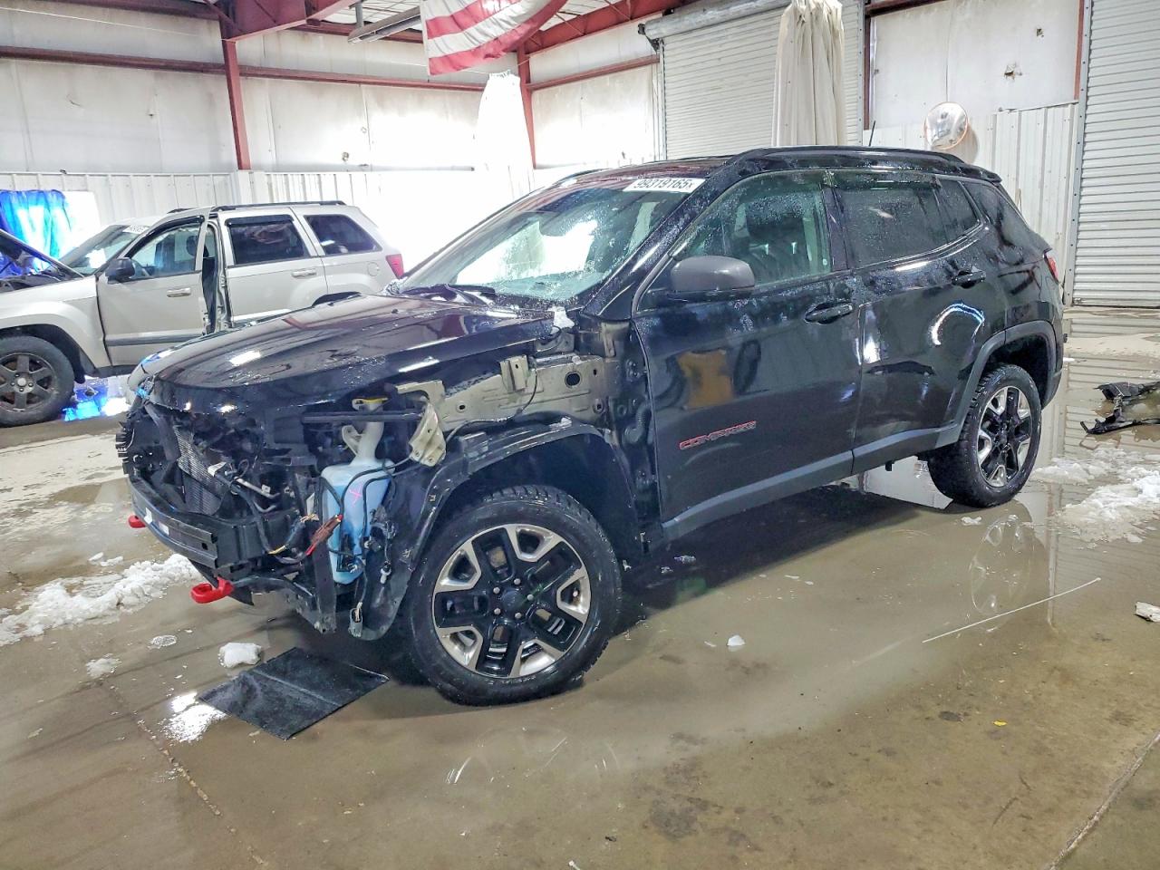 2017 JEEP COMPASS
