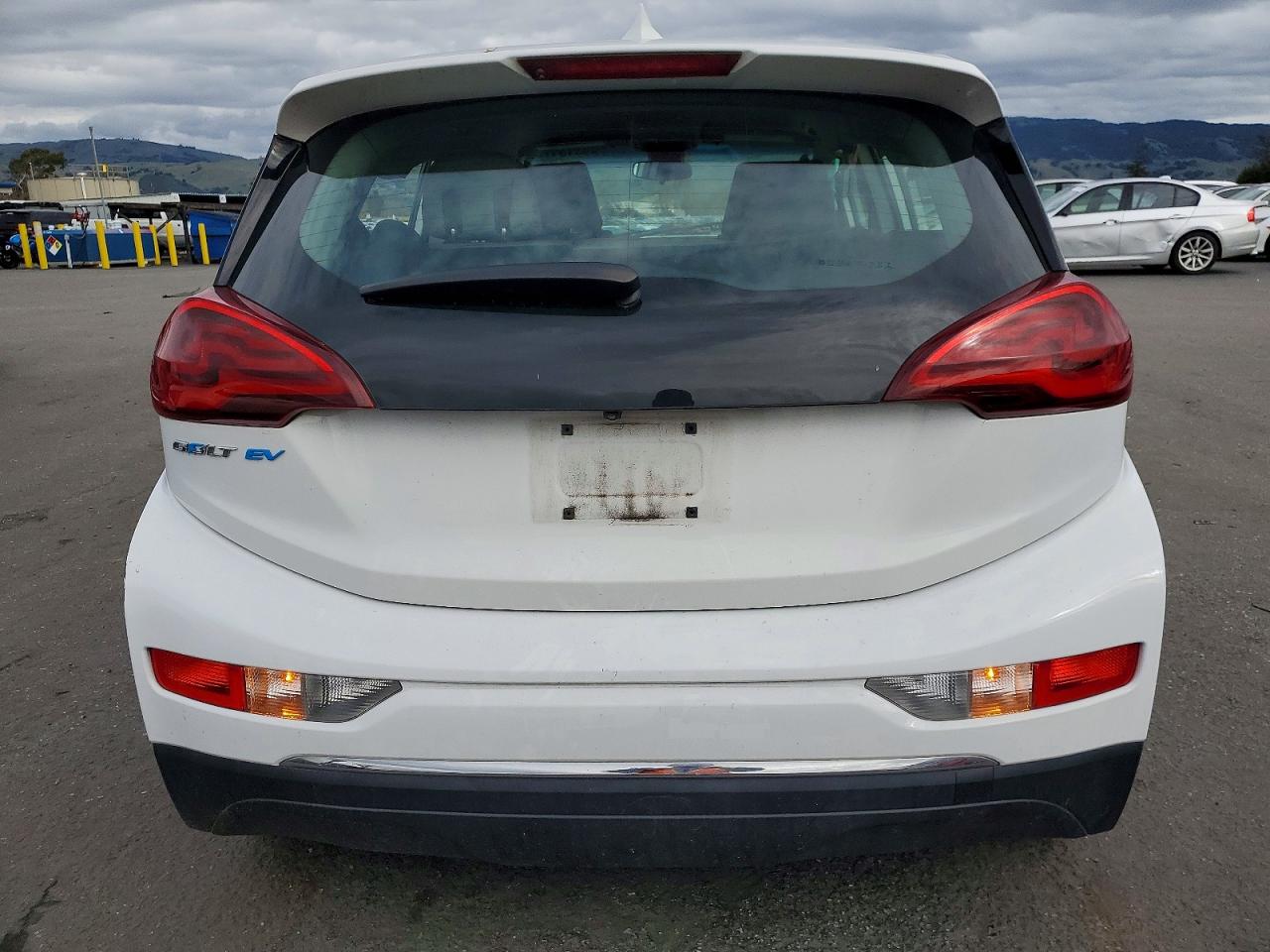 2017 CHEVROLET BOLT EV LT photo 16