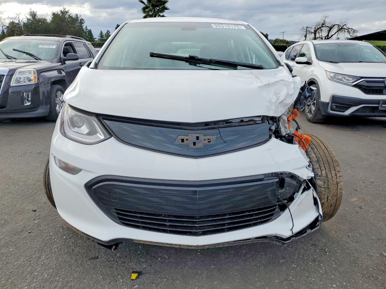 2017 CHEVROLET BOLT EV LT photo 13