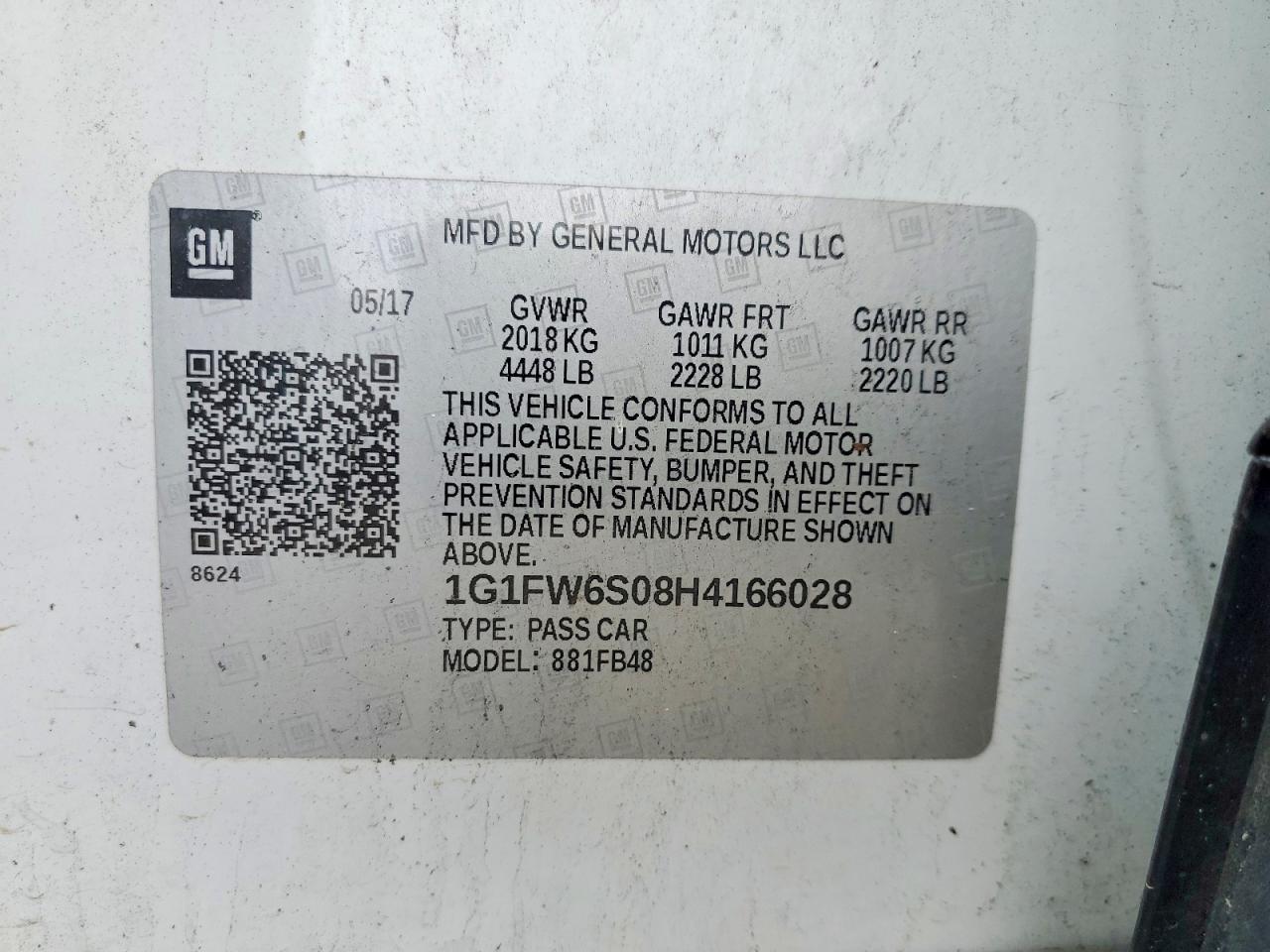 2017 CHEVROLET BOLT EV LT photo 34