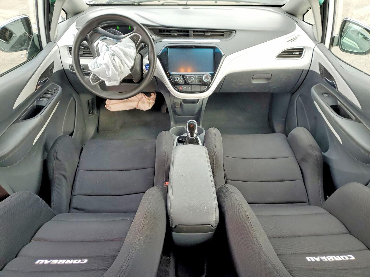 2017 CHEVROLET BOLT EV LT photo 22