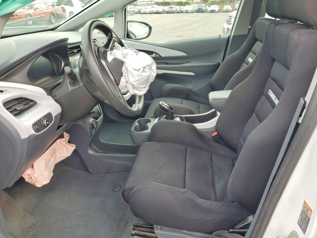 2017 CHEVROLET BOLT EV LT photo 19