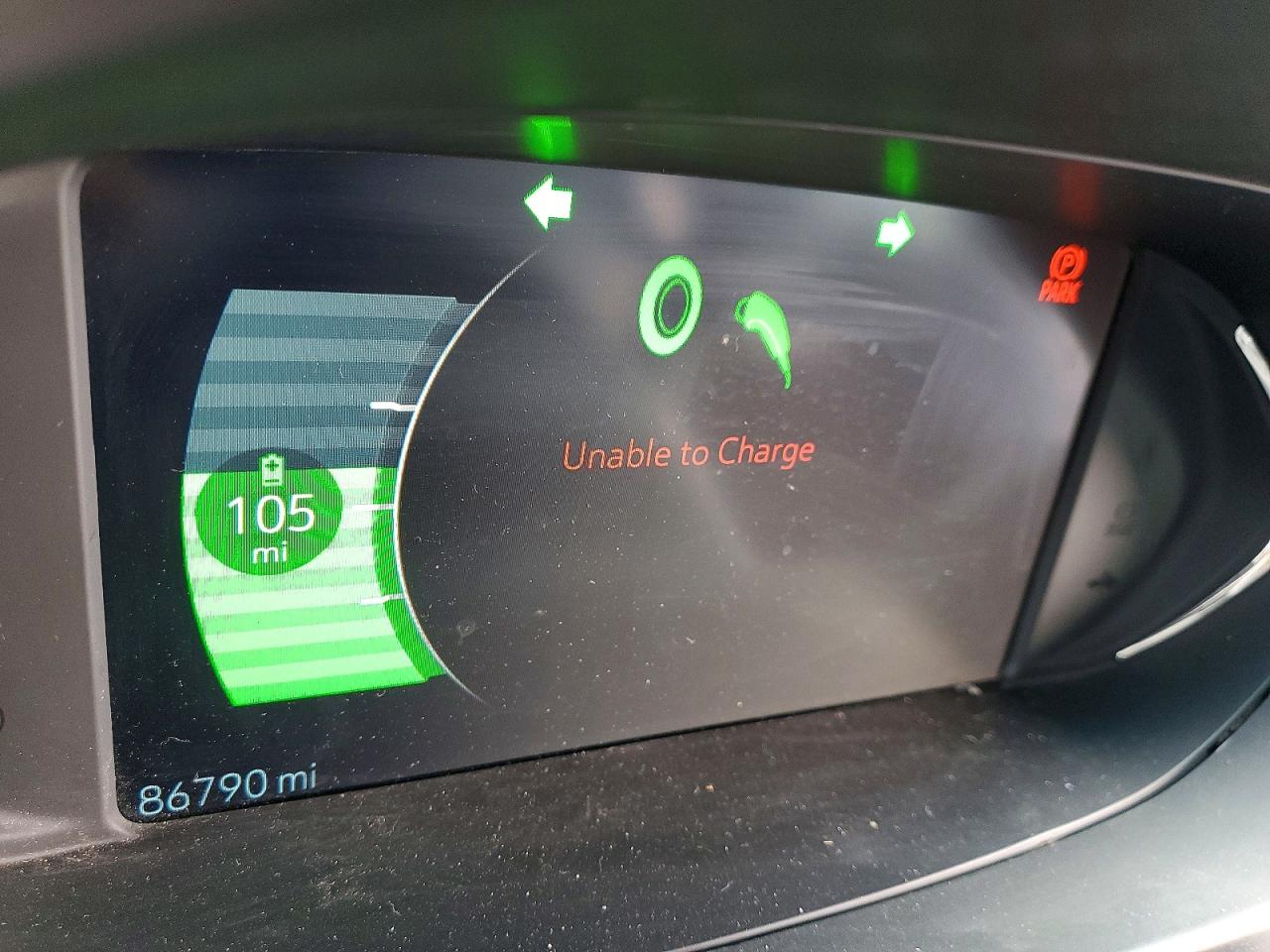 2017 CHEVROLET BOLT EV LT photo 25