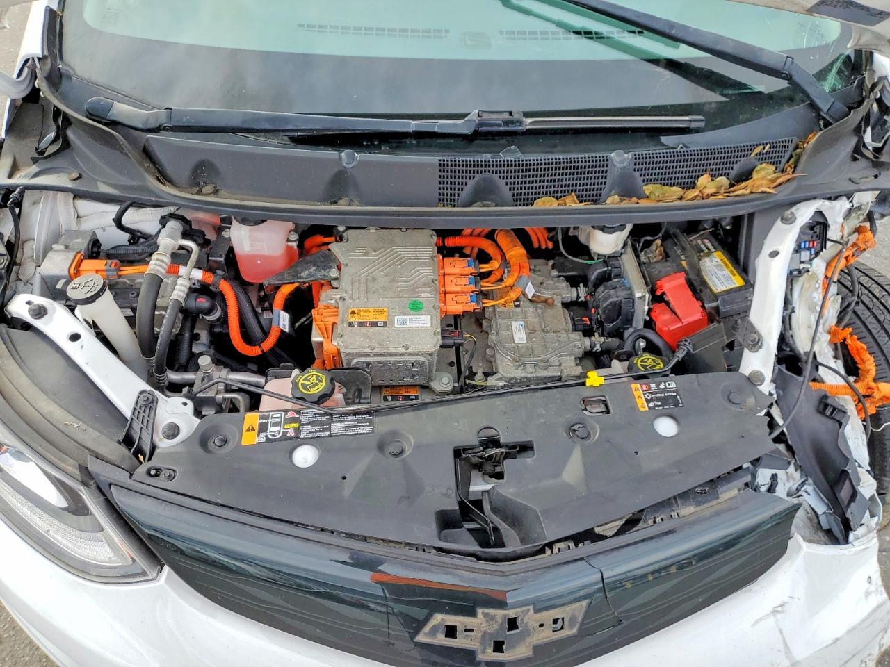 2017 CHEVROLET BOLT EV LT photo 31