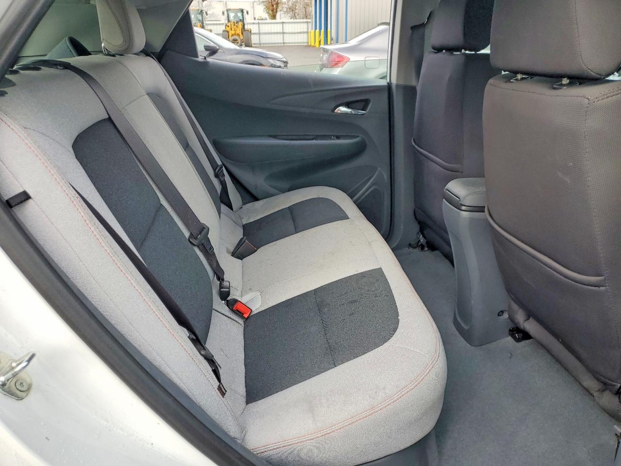 2017 CHEVROLET BOLT EV LT photo 28