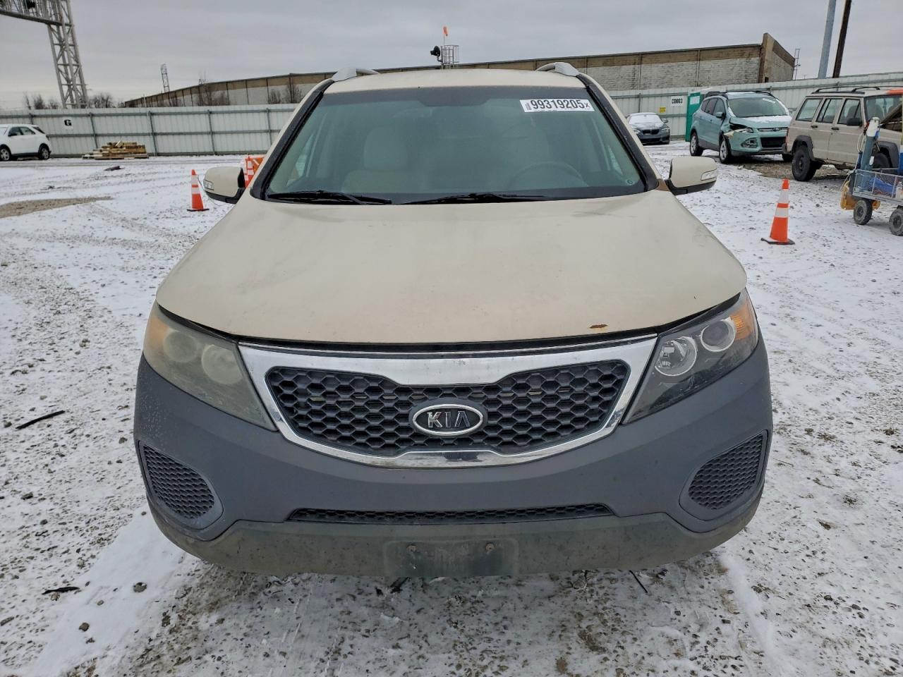 2011 KIA SORENTO BASE photo 5