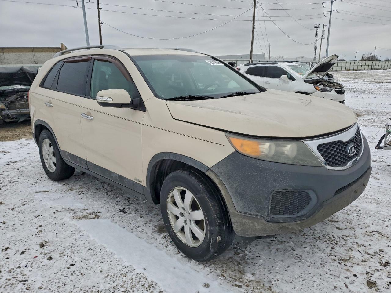 2011 KIA SORENTO BASE photo 4