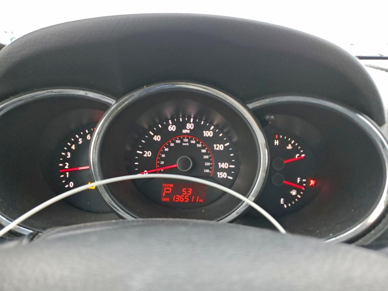 2011 KIA SORENTO BASE photo 9