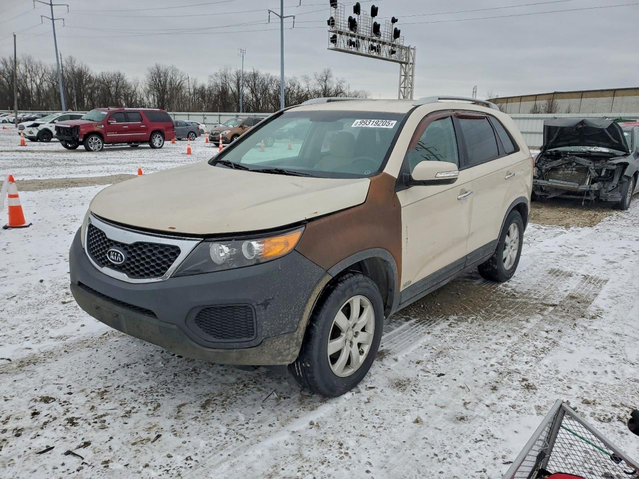 2011 KIA SORENTO
