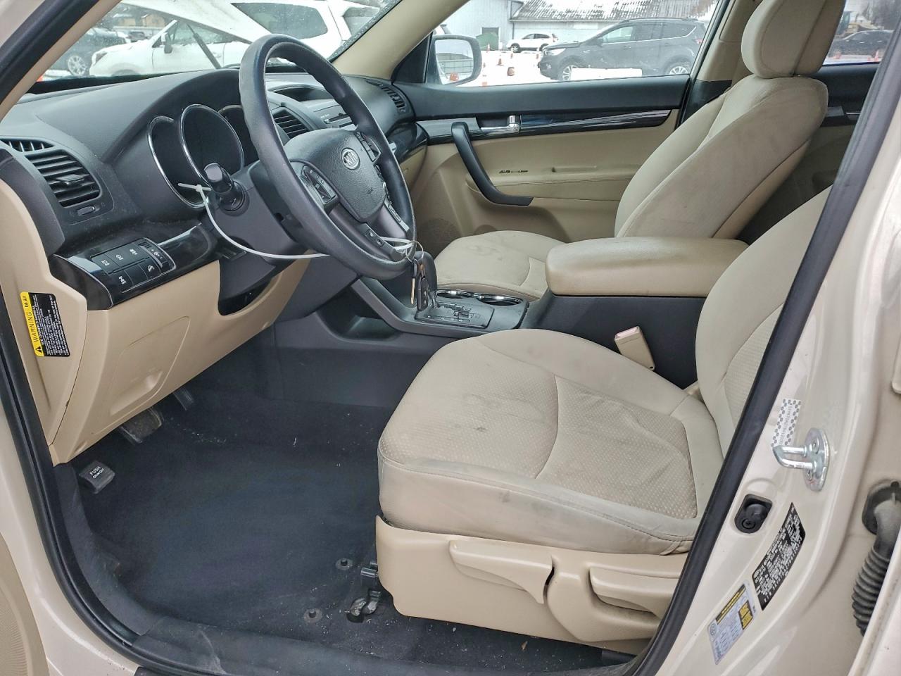 2011 KIA SORENTO BASE photo 7