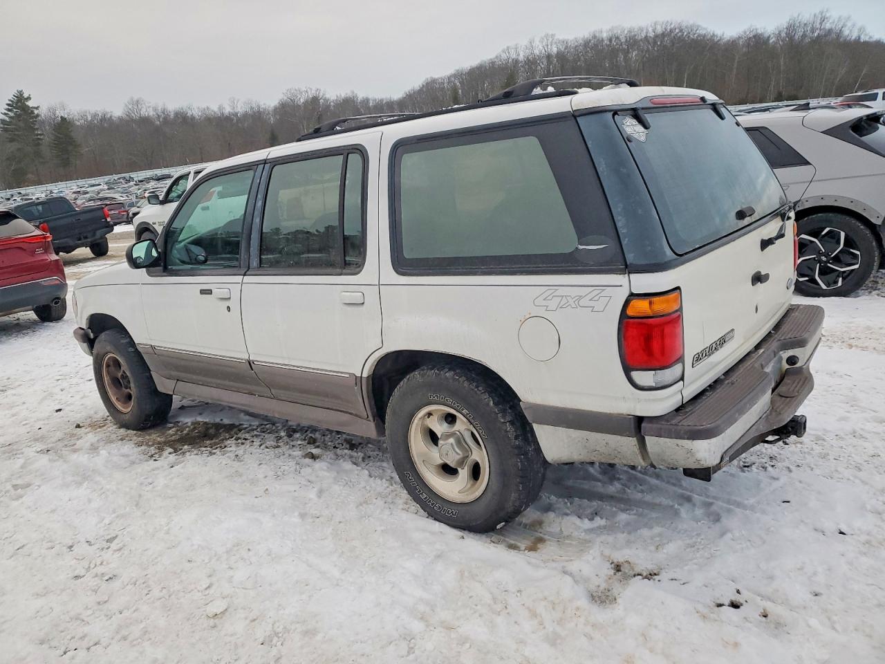 1997 FORD EXPLORER photo 3