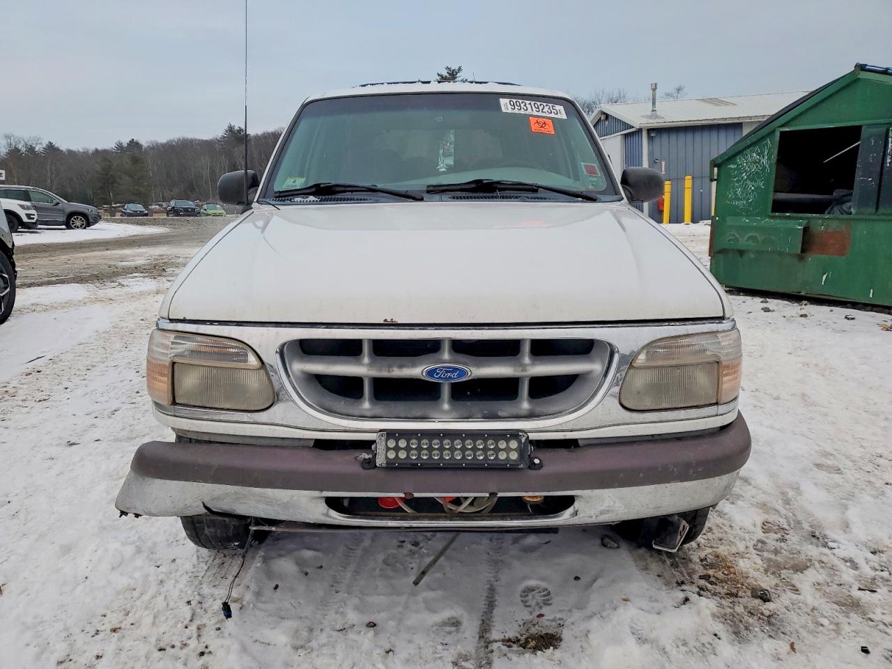 1997 FORD EXPLORER photo 9