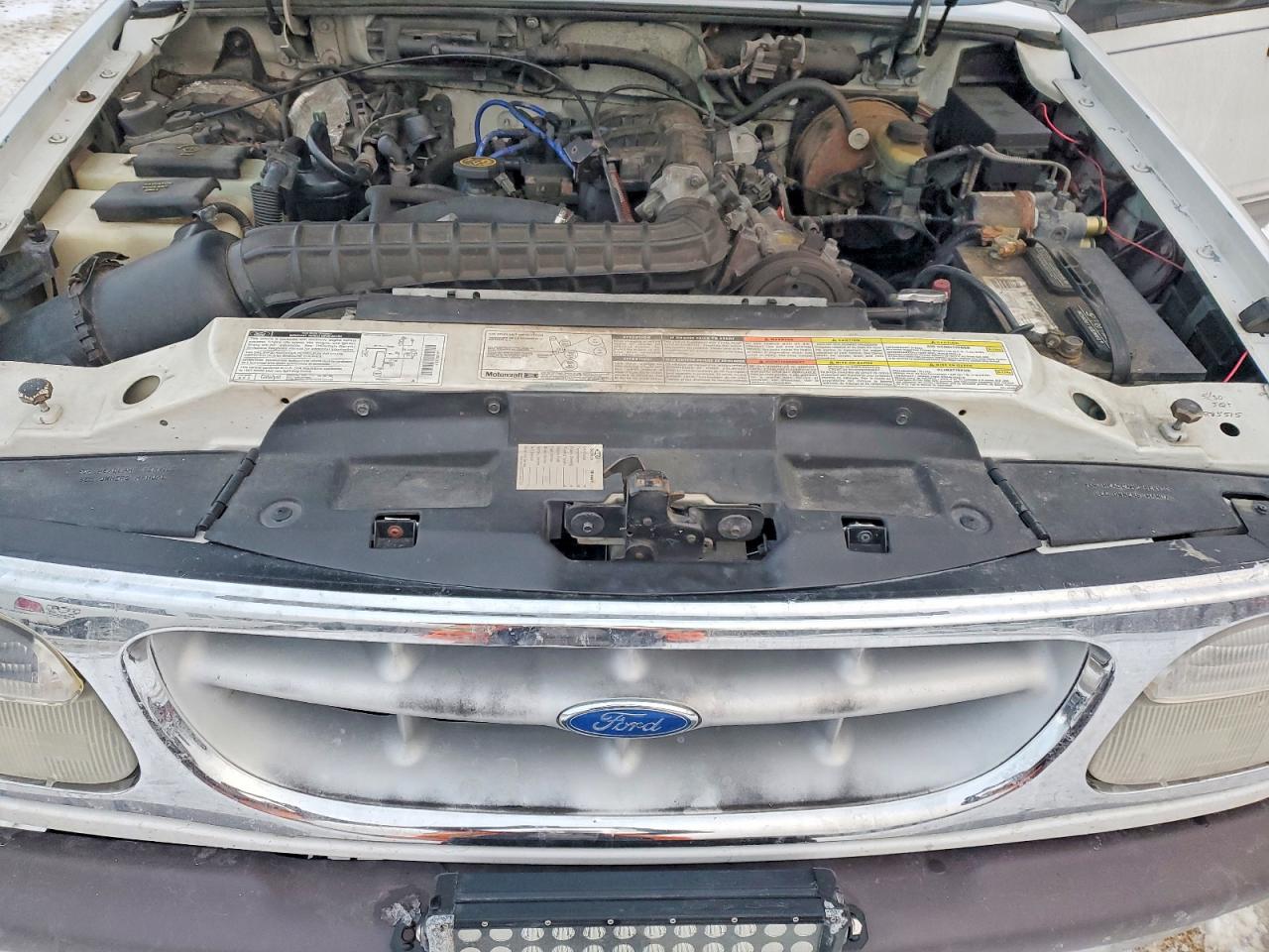 1997 FORD EXPLORER photo 23