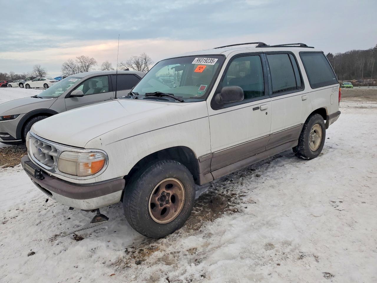 1997 FORD EXPLORER