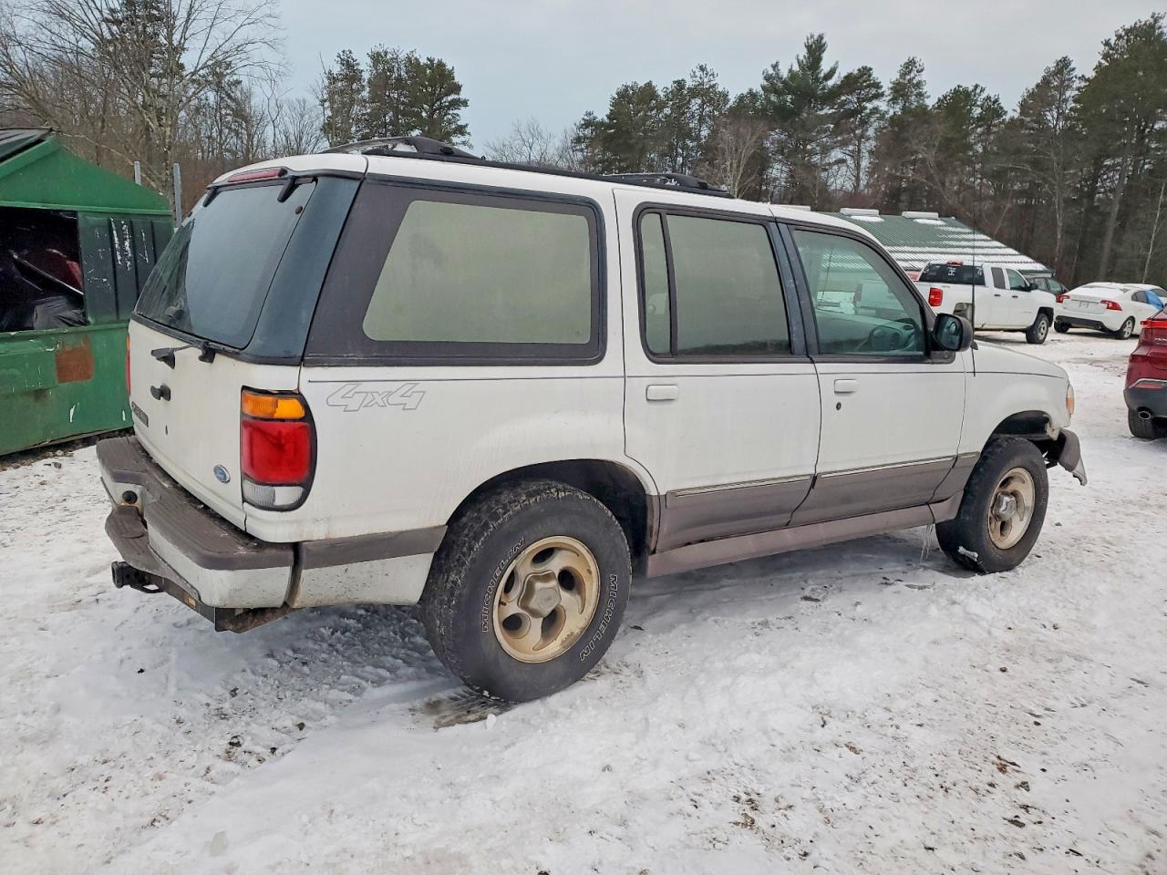 1997 FORD EXPLORER photo 5