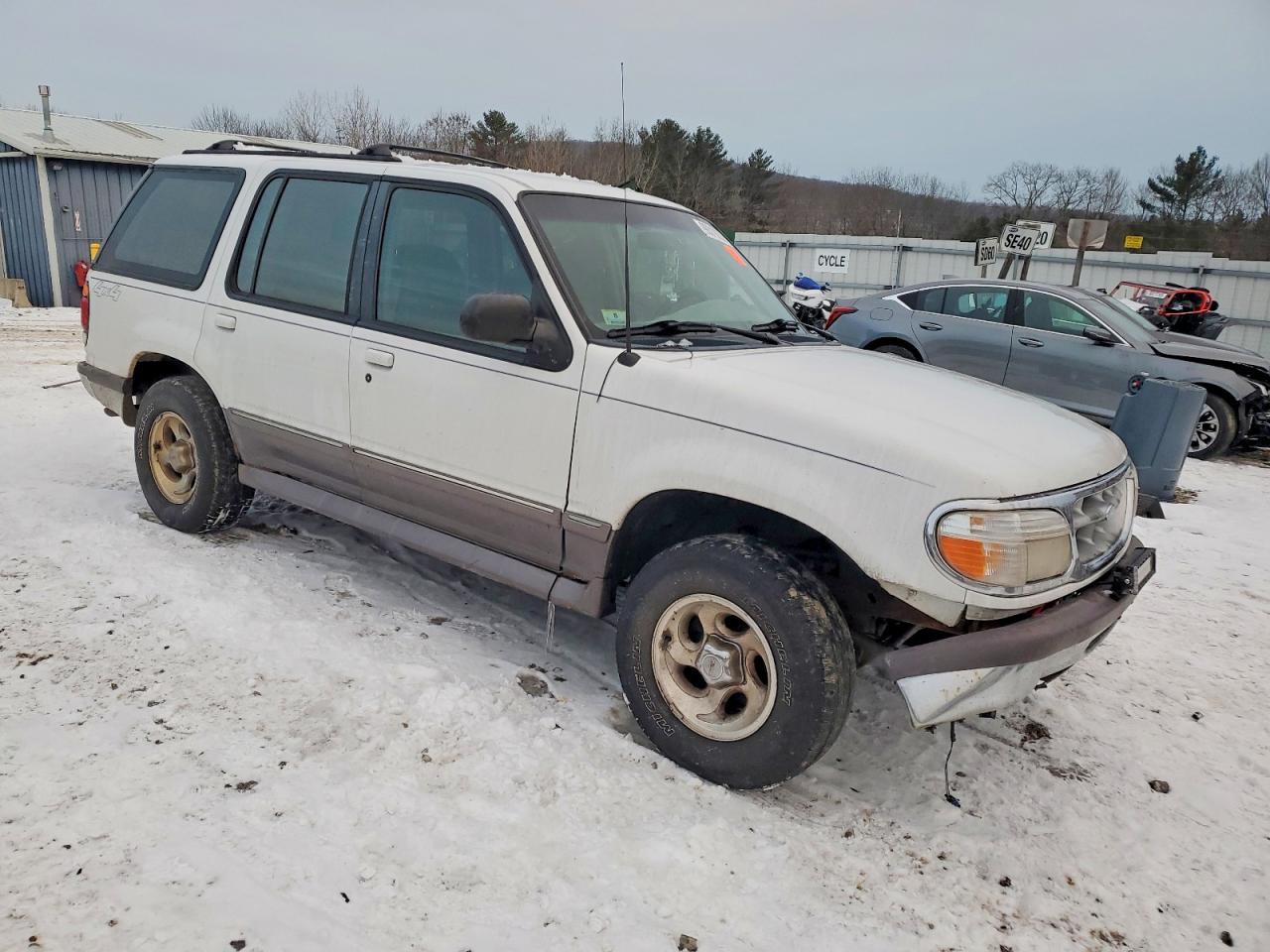 1997 FORD EXPLORER photo 7