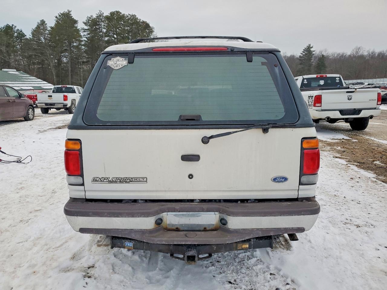 1997 FORD EXPLORER photo 11
