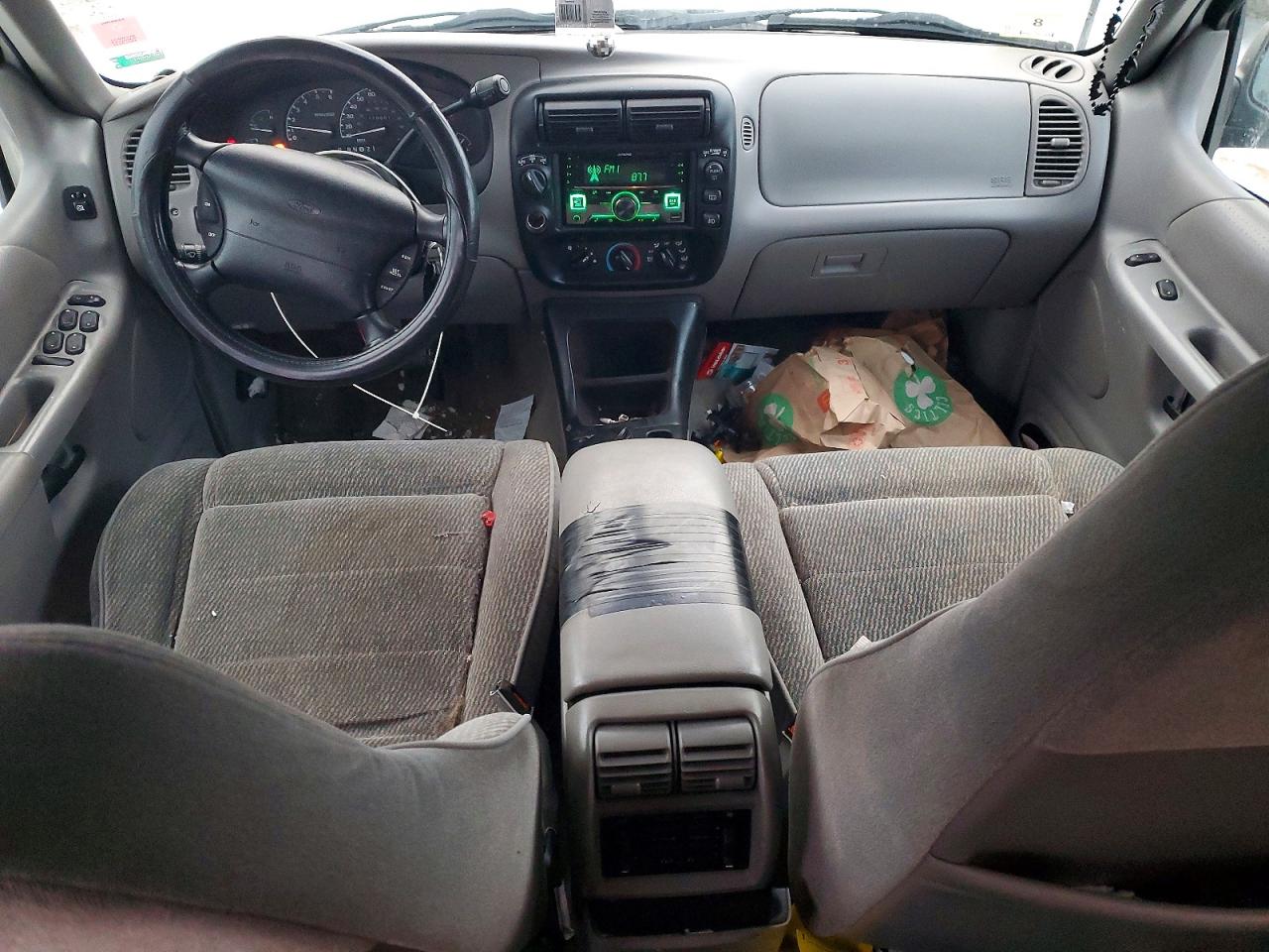 1997 FORD EXPLORER photo 15