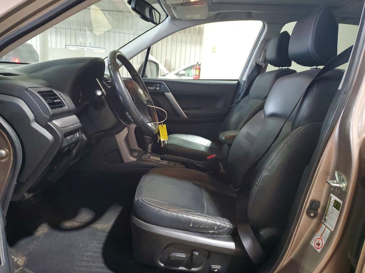 2015 SUBARU FORESTER 2.5I LIMITED photo 7